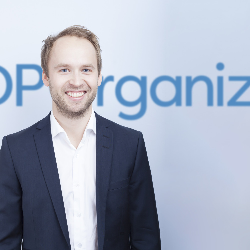 DPOrganizer's CEO voted Legal Innovator of the Year 2016!