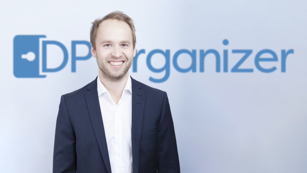DPOrganizer's CEO voted Legal Innovator of the Year 2016!