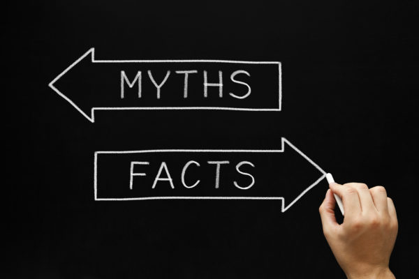 GDPR Misconceptions from myth to fact