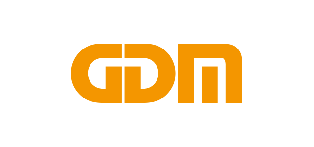 GDM logo