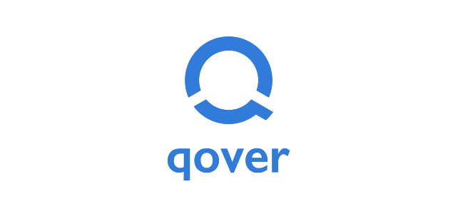 QOVER Logo