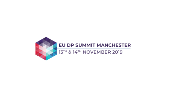 DPOrganizer at European Data Protection Summit in Manchester