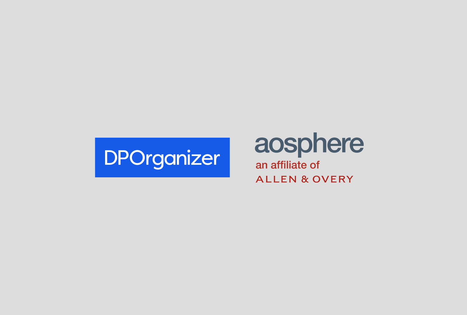 DPOrganizer and aosphere launch collaboration for global privacy law research